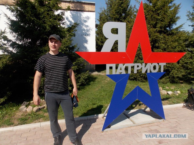 ЯПовцы работают и отдыхают
