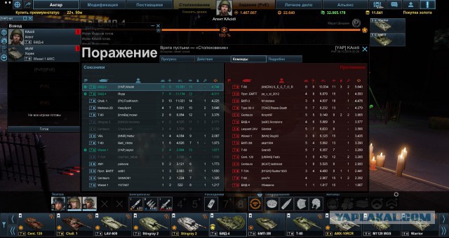 Armored Warfare