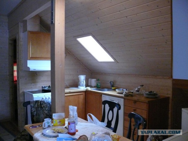 Норвегия. С фотоаппаратом и удочкой