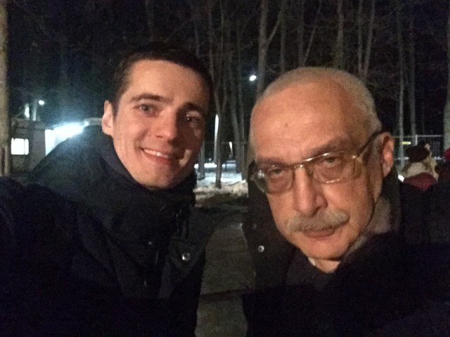 Как я побывал на "Что? Где? Когда?"