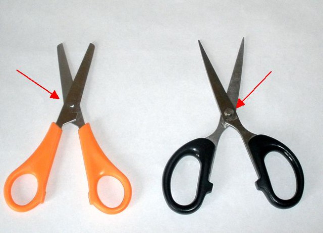 Кто левша?