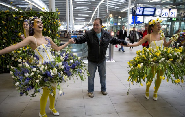 Подборка интересных и веселых картинок