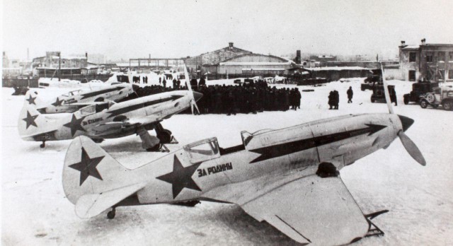 Война в небе - 6