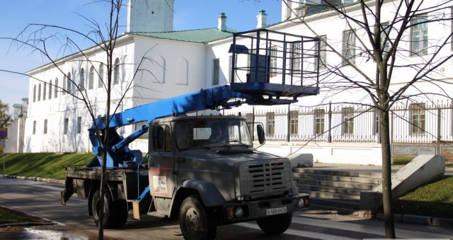 Фотоохота на исчезающий вид. ЗИЛ