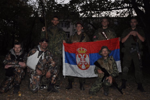 Лица войны