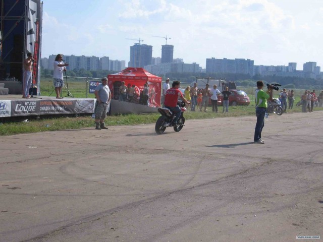Автоэкзотика 2008 фото