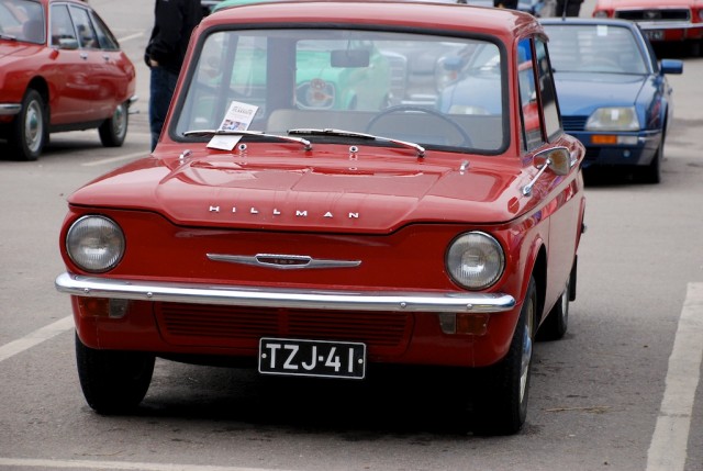 Classic Motor Show в городе Лахти, Финляндия