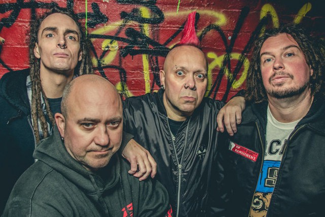 Punk’s Not Dead