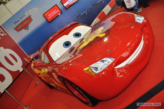 Disney Pixar представляет