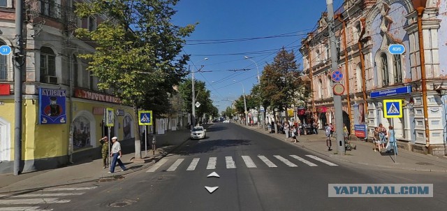 Холивар про культурный слой и закопанные дома (продолжение)