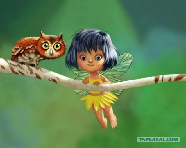 Кулинарная сказка