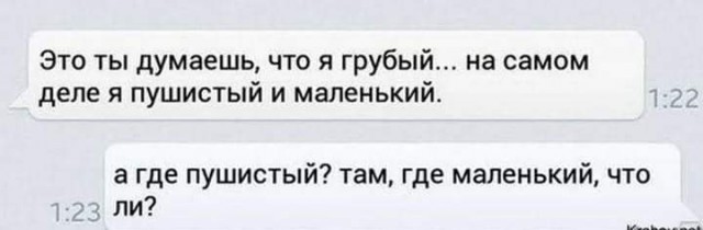 Смешные комментарии из социальных сетей 30.11.2018