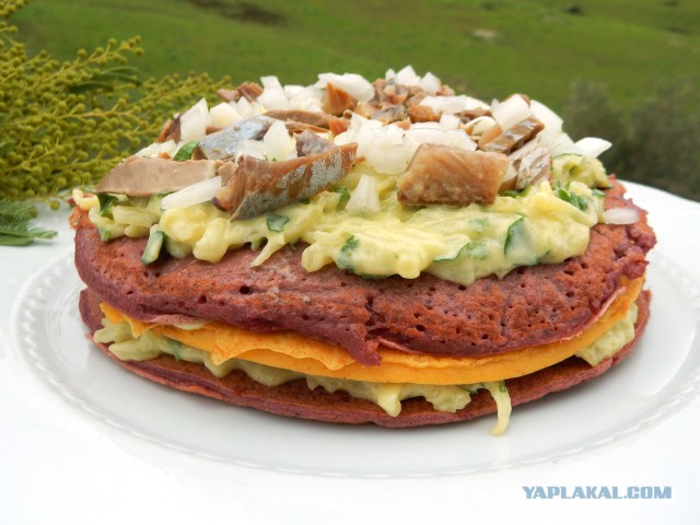 Селедка под шубой - 2019