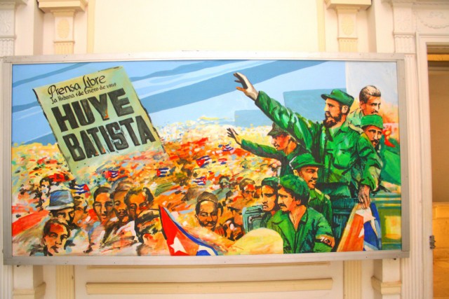 Путешествие на Кубу. Январь 2012 год.
