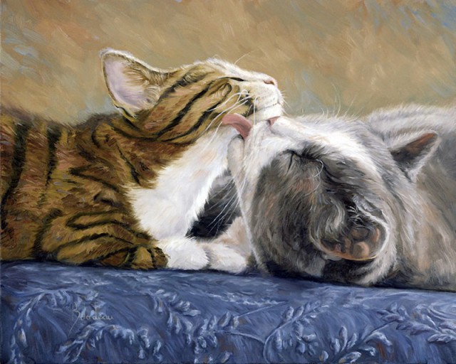 Кот коту рознь