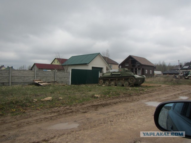 Удивительные снимки с российских просторов 14.04.19