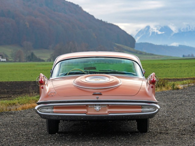 1957-61 Imperial Crown. Красивых автофото пост