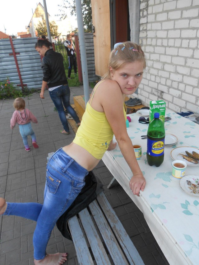 Сфоткай меня еще в этой позе