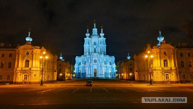 Питер с иного ракурса