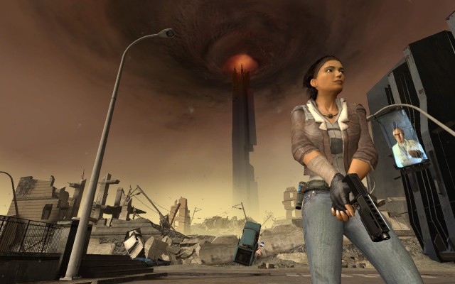 Half-Life 1 и 2 выложили бесплатно в Steam!