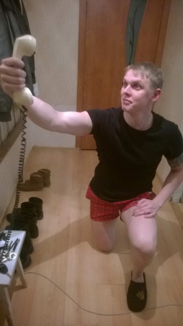 Необычные люди
