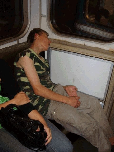 Фотожаба: Что тебе снится?