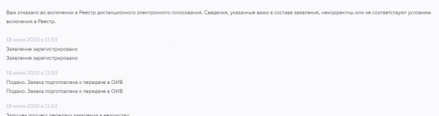 Журналист "Дождя" Павел Лобков дважды проголосовал по поправкам в Конституцию