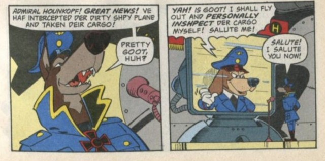 "Чудеса на виражах" (TaleSpin)