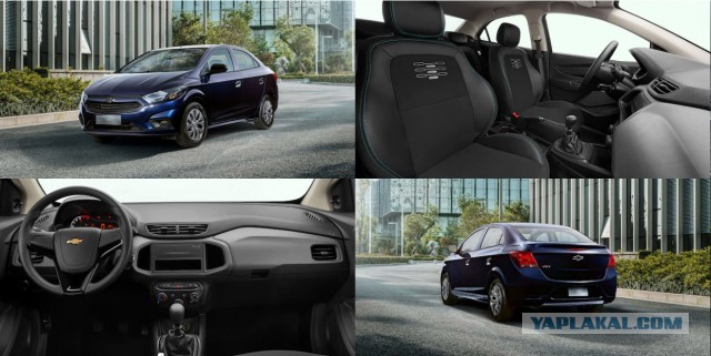 Как я Chevrolet Cobalt 2020 года купил в автосалоне