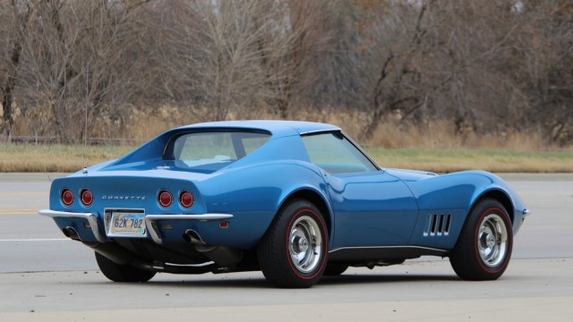 Corvette. Красивых автофото к НГ пост