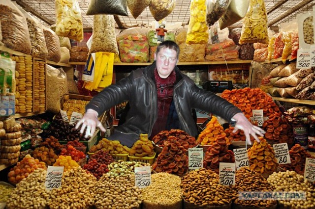 Фотожаба: New Spiderman
