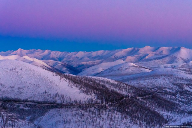 Как я чуть не умер в Якутии