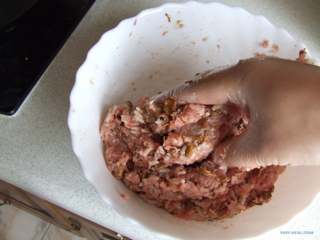 Очень кушать хочется.