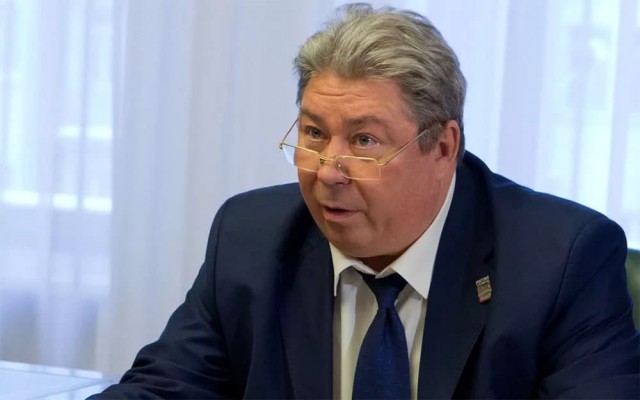 Глава отделения ПФР по Челябинской области задержан по подозрению в коррупции
