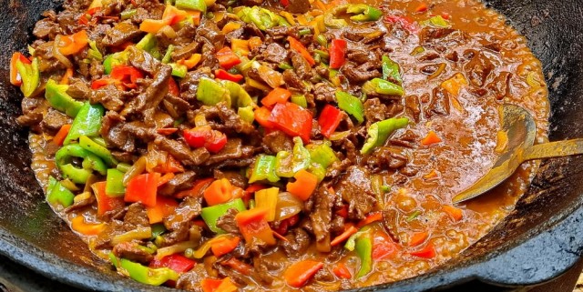 Кулинарная общалка