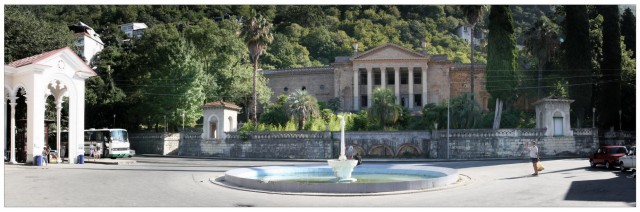 Абхазия. 17 лет после войны