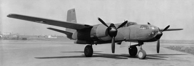 A-26 Invader. Почти совершенство