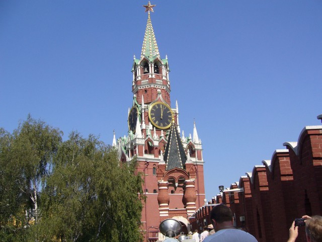 Кремль - закрытая экскурсия