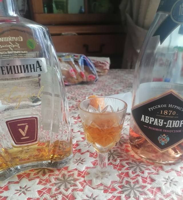 Хвастаемся столами?