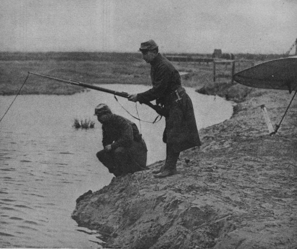 Немного исторических фотографий