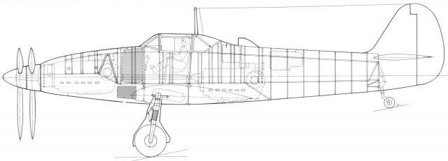Р-39 Аэрокбра. Американская любимица сталинских соколов. История создания и основные модификации.
