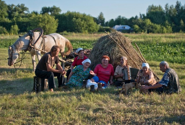 Колорит и атмосфера русской глубинки