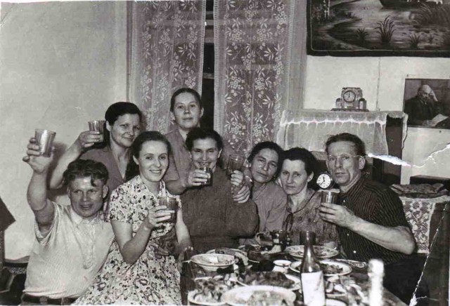 Интересные и редкие ретро-фотографии 02.05.22