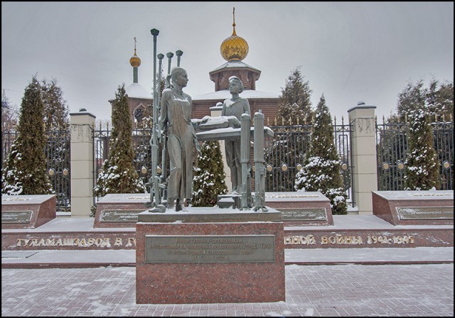 Воронеж. А также Тула и Орел. Зарисовки из провинции