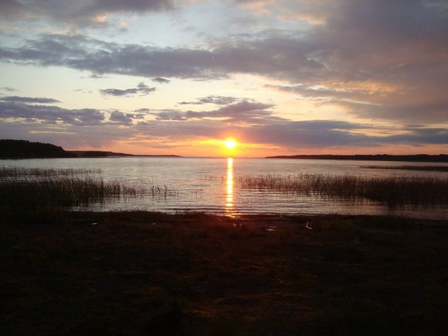 Открытая вода