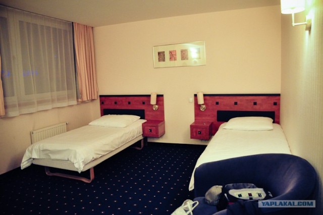 Мой Евротур