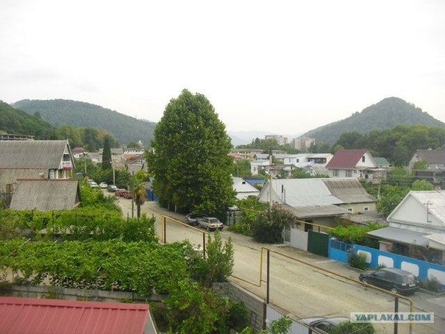 Деревенская Америка