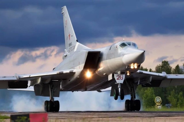 Ту-22М: а я еще не все сказал!