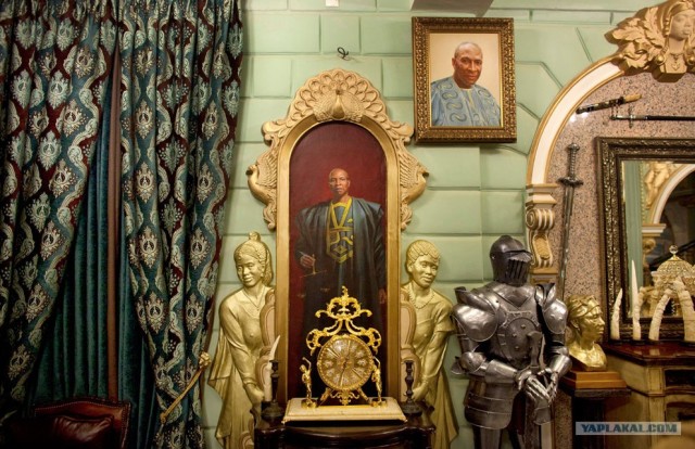 Мали после переворота