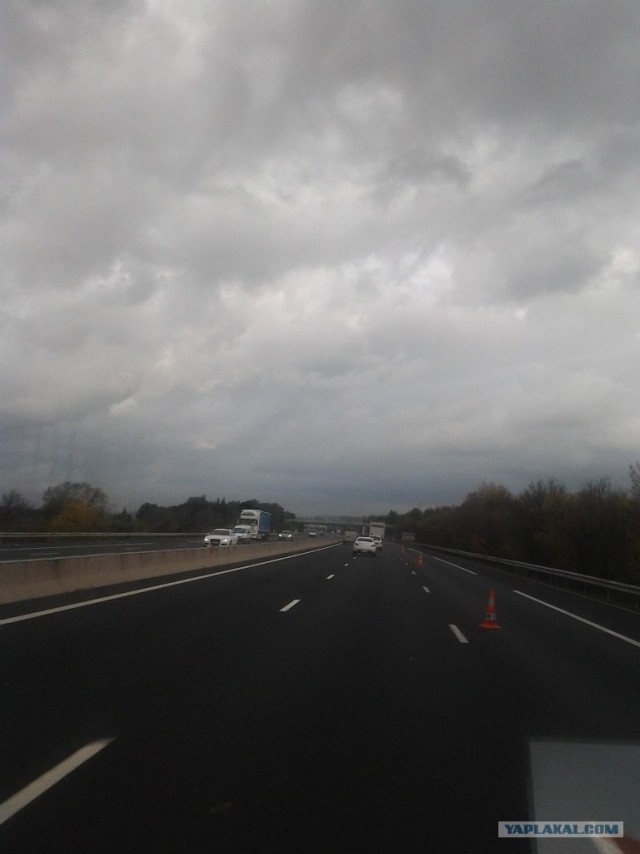 В поисках такси